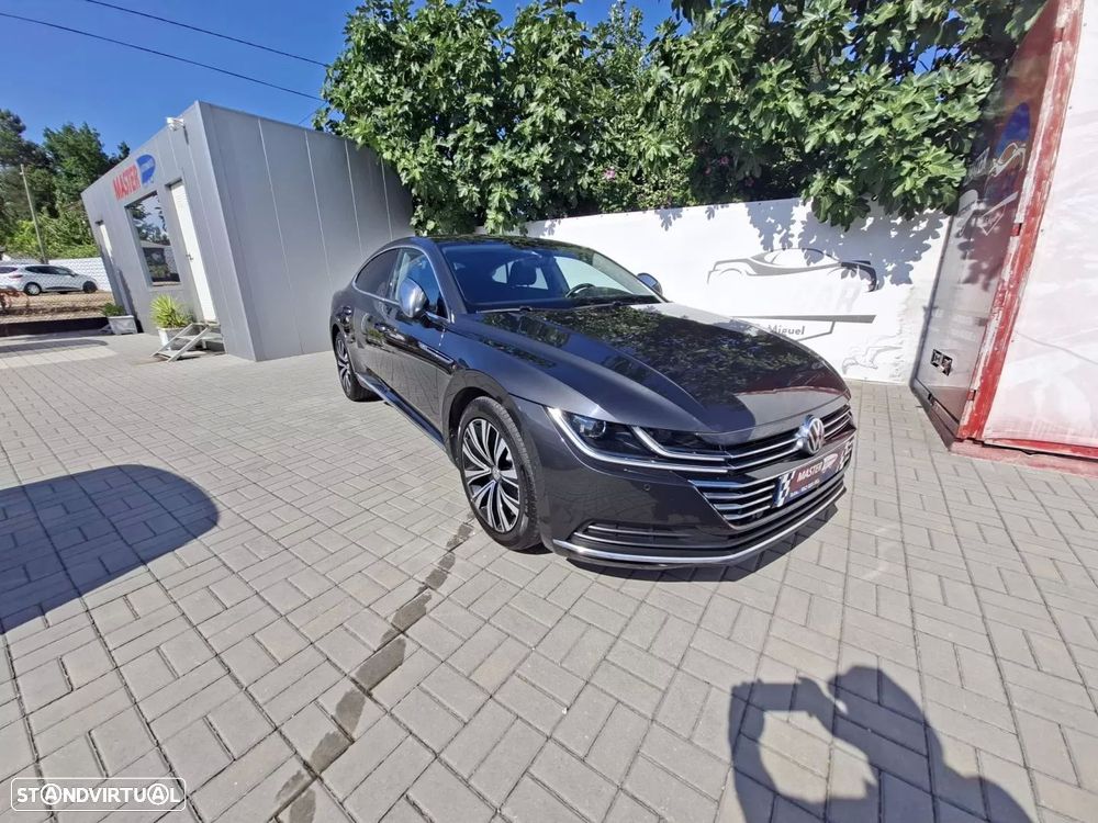 VW Arteon 2.0 TDI Elegance DSG - 42