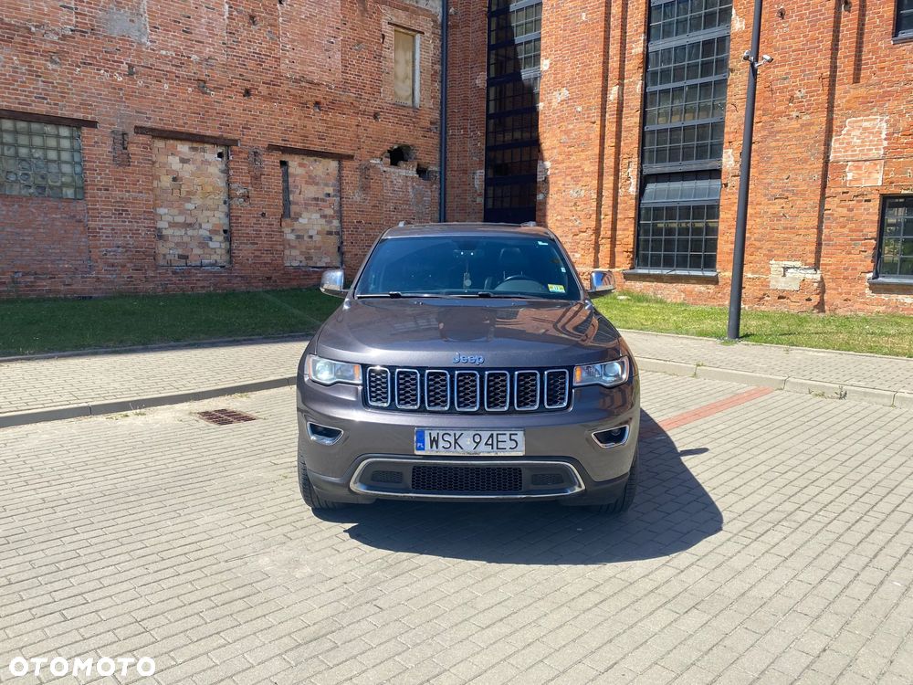 Jeep Grand Cherokee 3.6 V6 Limited - 11