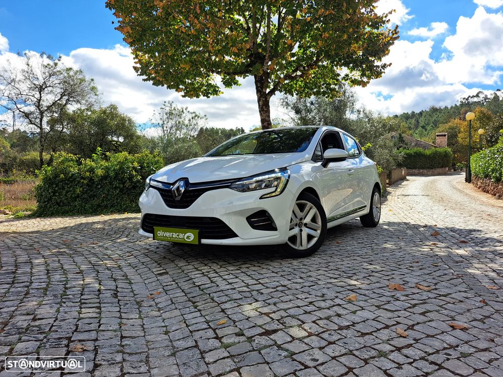 Renault Clio 1.0 TCe Zen Bi-Fuel - 7