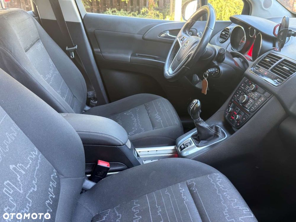 Opel Meriva - 28