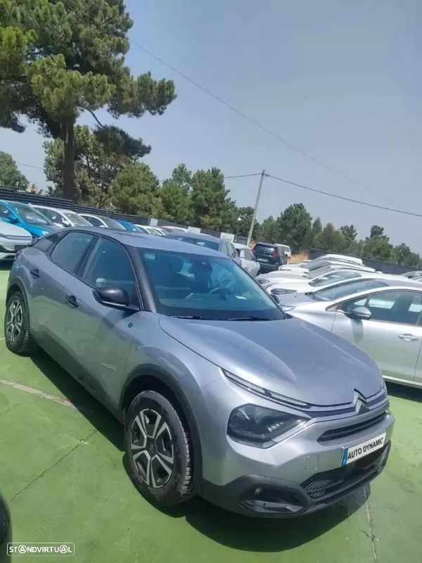 Citroën e-C4 50 kWh E-Series Collection - 3
