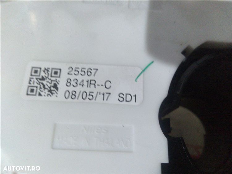 bloc lumini stergatoare renault megane 4 an fabr. 2018 - 1