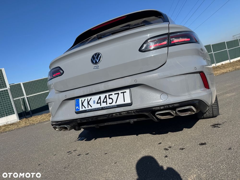 Volkswagen Arteon 2.0 TSI 4Motion R DSG - 6