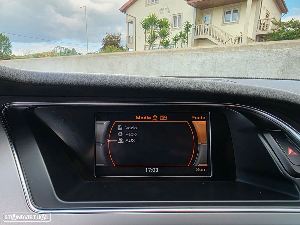 Audi A5 2.0 TFSI - 14
