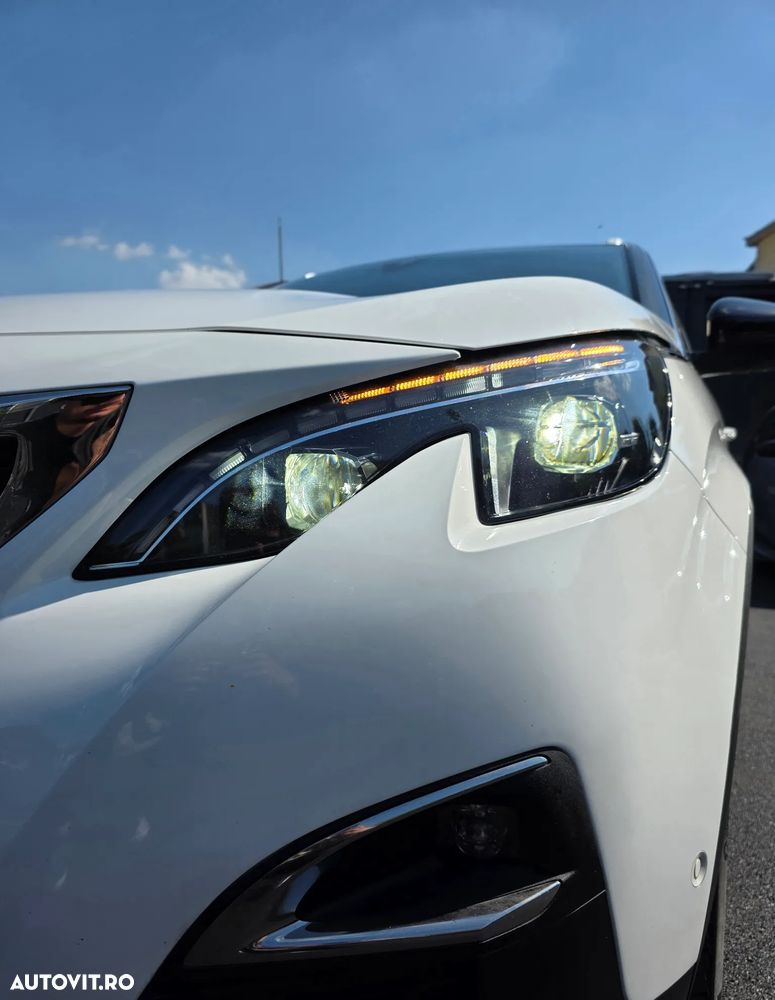 Peugeot 3008 1.5 BlueHDI S&S EAT8 Allure - 7