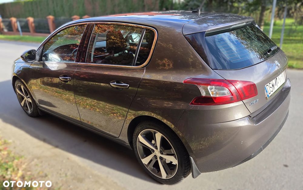 Peugeot 308 1.6 THP Allure - 4
