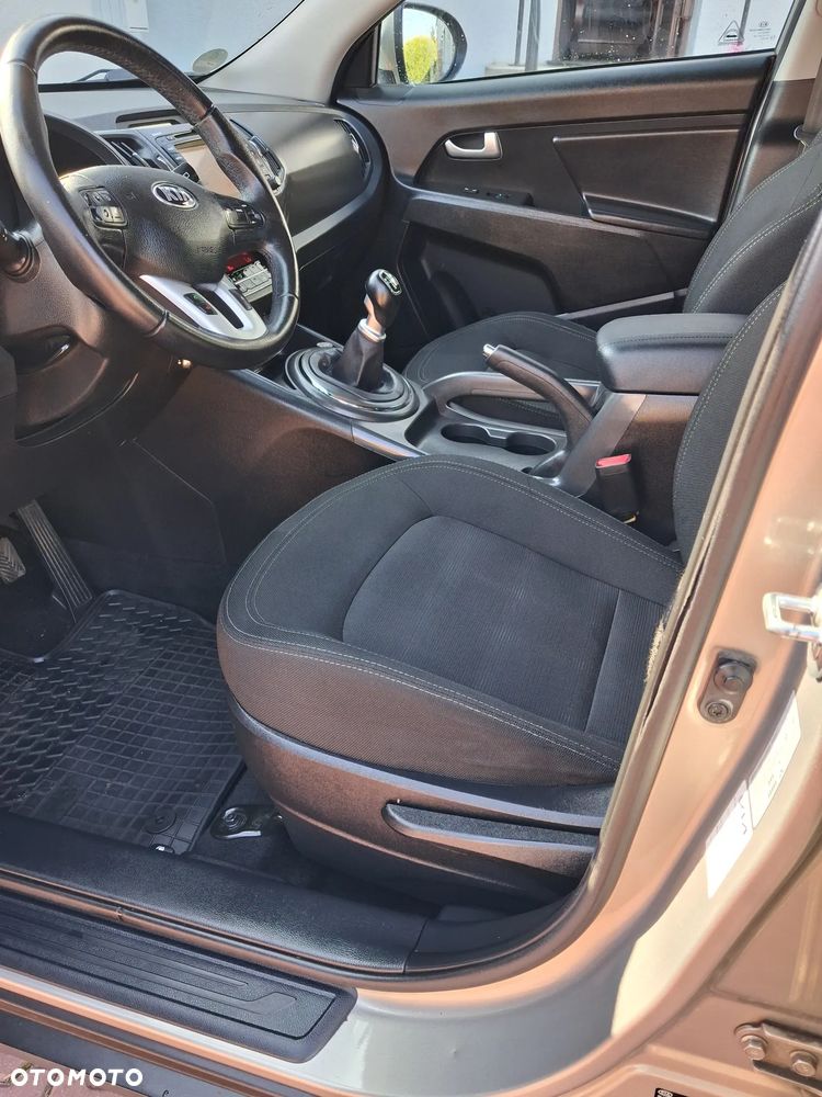 Kia Sportage - 15
