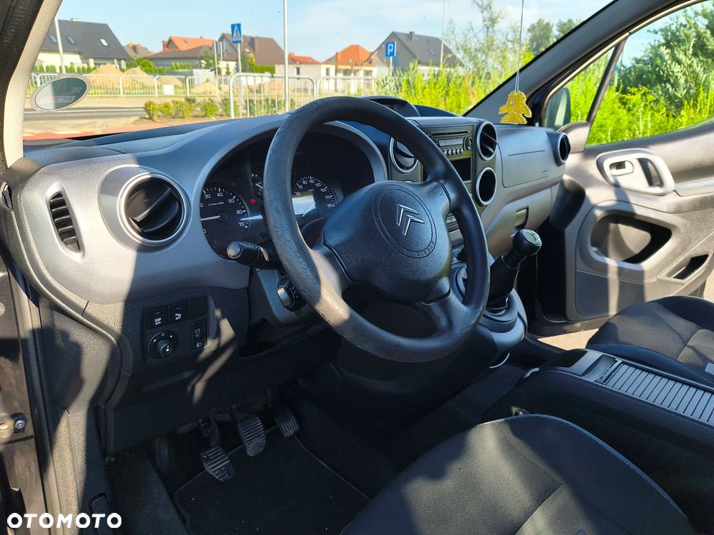 Citroën Berlingo Multispace VTi 120 XTR - 22