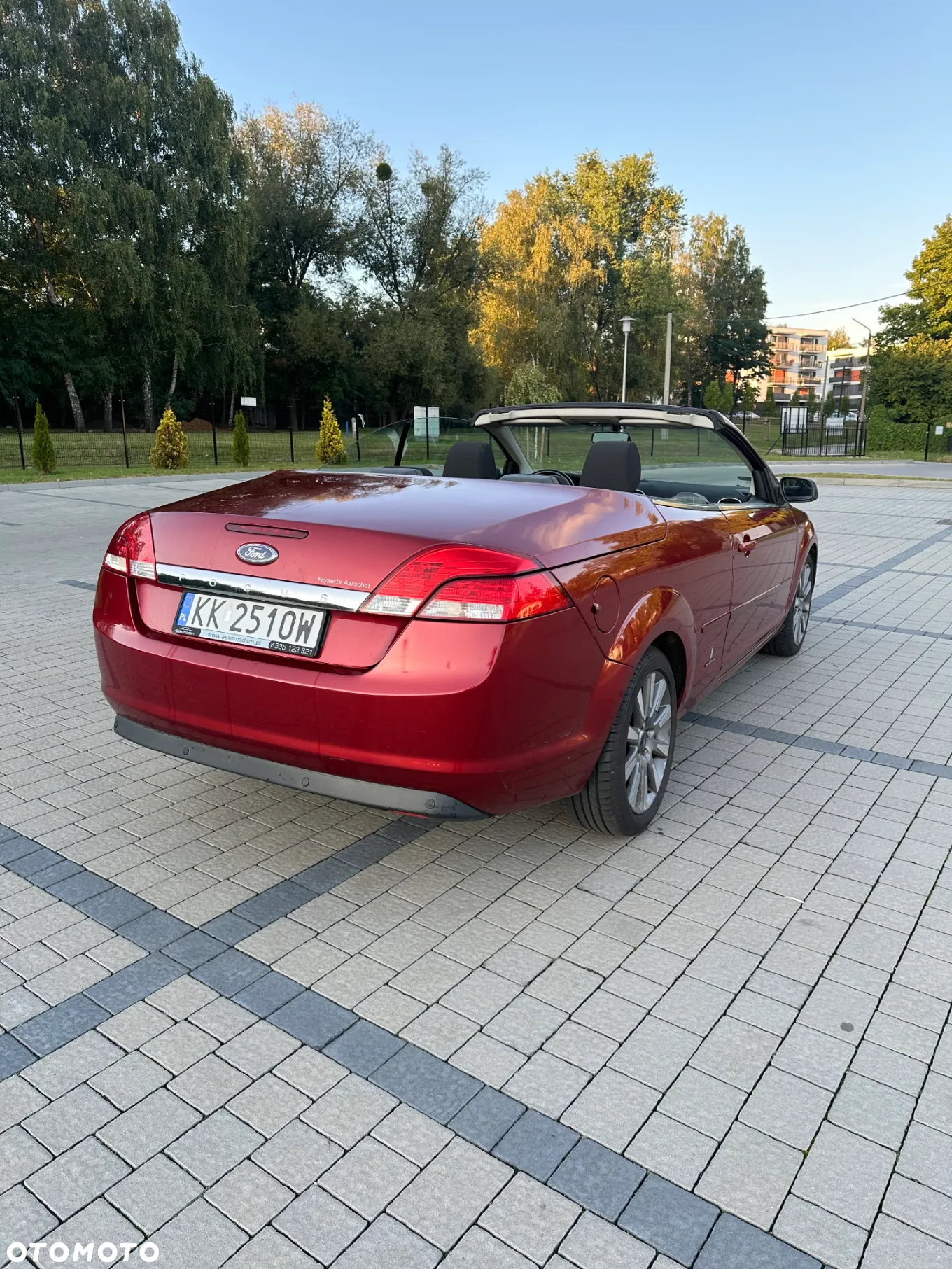 Ford Focus 2.0 TDCi DPF Style - 9