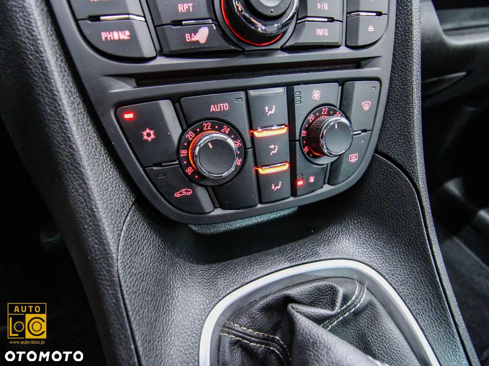 Opel Meriva 1.4 T Cosmo - 23