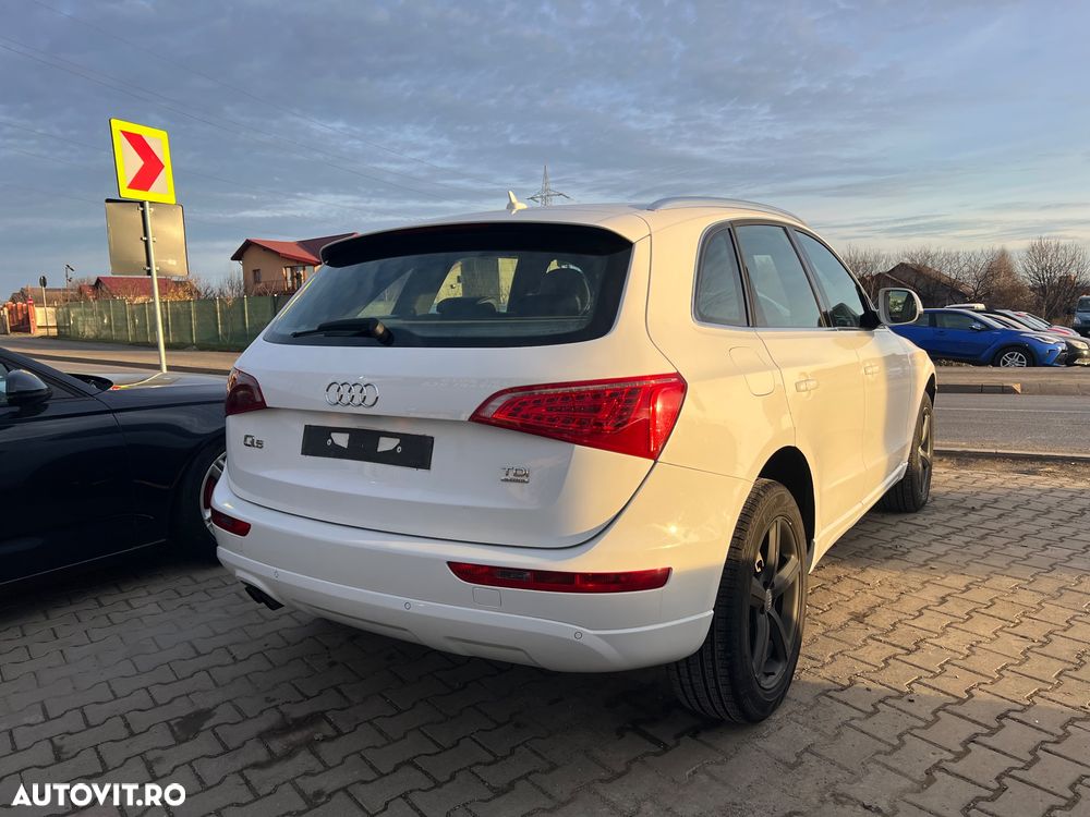 Audi Q5 2.0 TDI Quattro S-Tronic - 4
