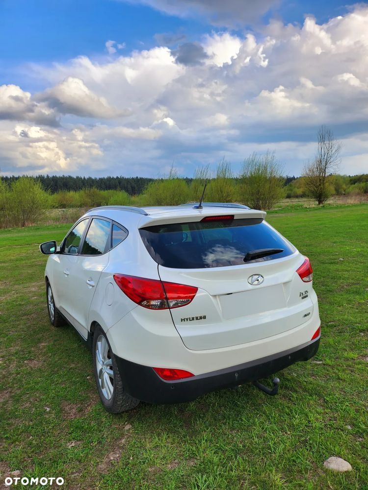 Hyundai ix35 2.0 CRDi 2WD Style - 5