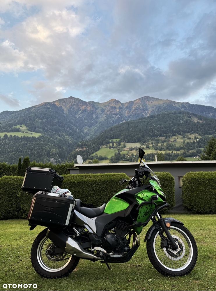 Kawasaki Versys-X 300 - 1