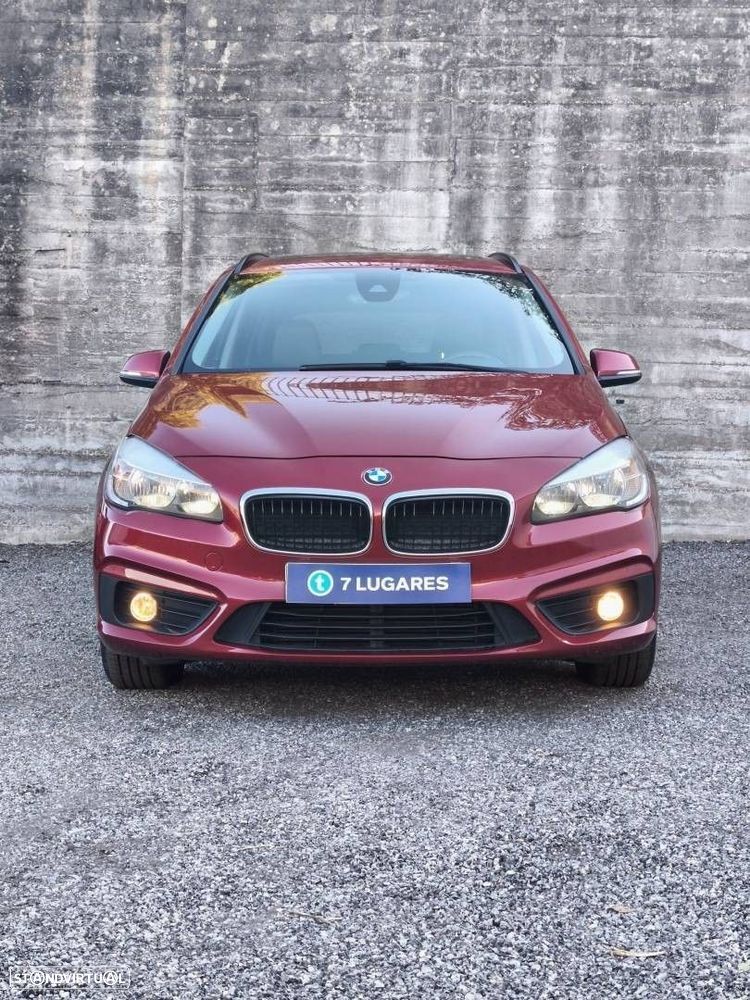 BMW 216 Gran Tourer d 7L Auto - 11