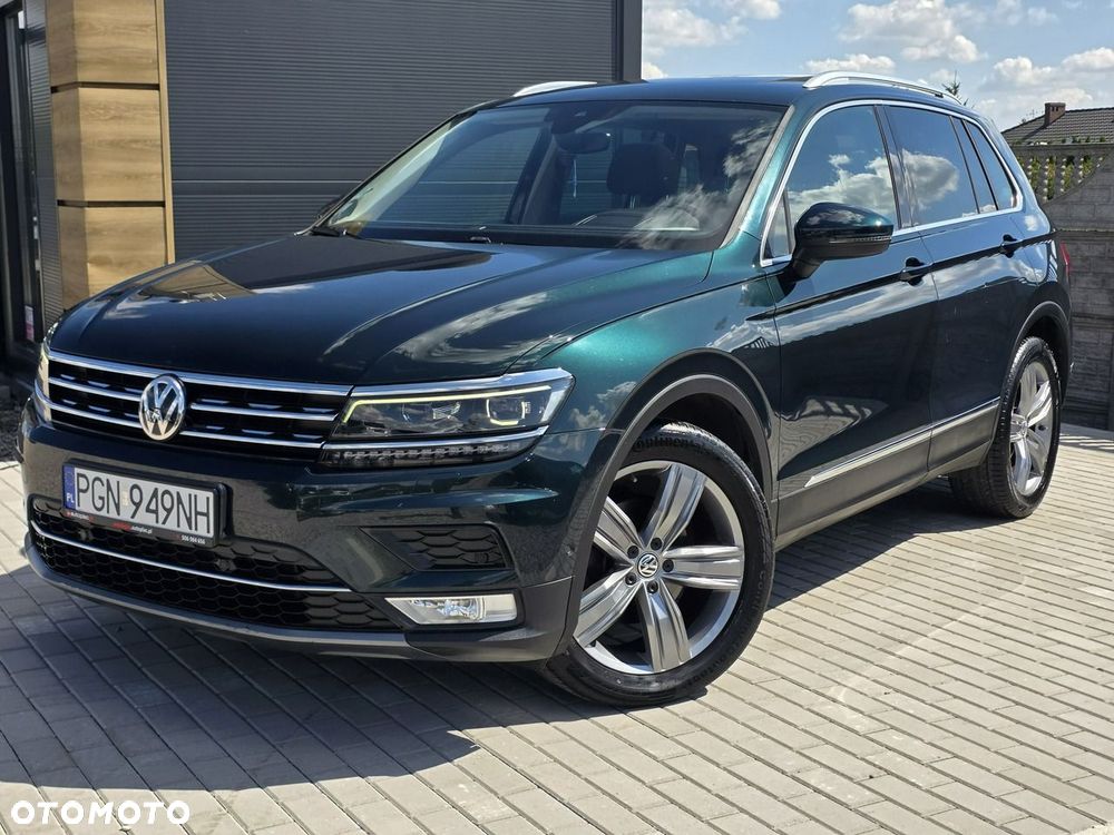 Volkswagen Tiguan 2.0 TDI BMT SCR Highline DSG - 4