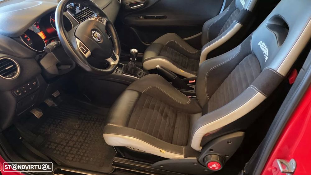 Abarth Punto Evo 1.4 T M-Air - 34