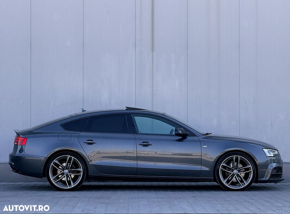 AUDI A5 Sportback 2015 — imagine 9