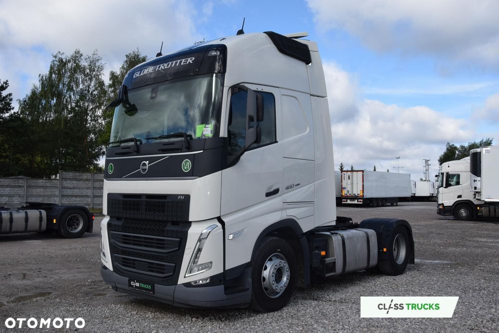 Volvo FH 460 Globetrotter XL i-Save - 1