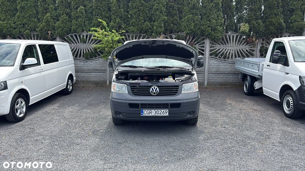 Volkswagen Transporter T5 - 33