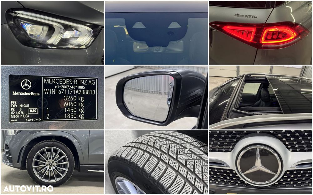 Mercedes-Benz GLE 350 de 4MATIC 9G-TRONIC AMG Line - 4