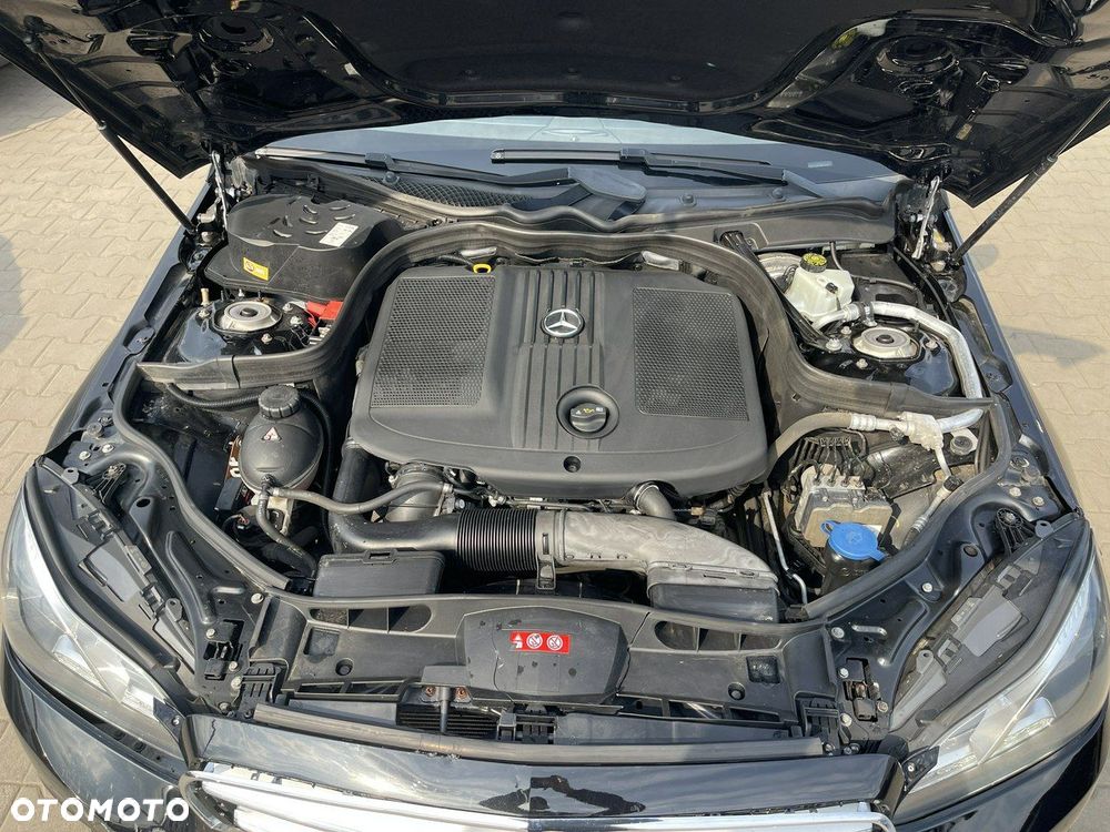 Mercedes-Benz Klasa E 200 BlueTEC 7G-TRONIC Avantgarde - 14