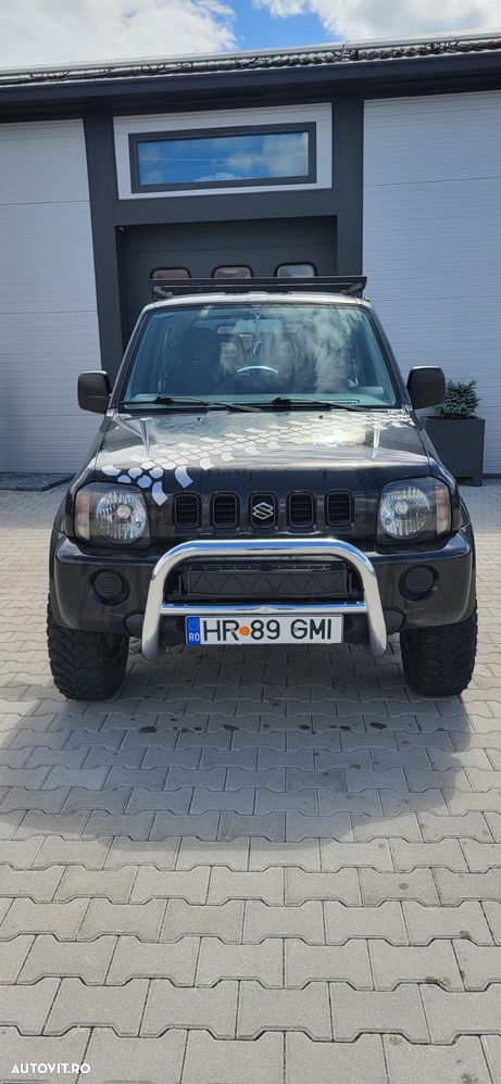 Suzuki Jimny - 13