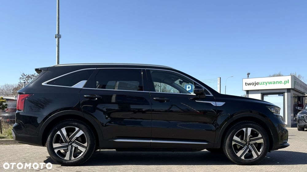 Kia Sorento 1.6 T-GDI HEV XL 4WD 7os - 4