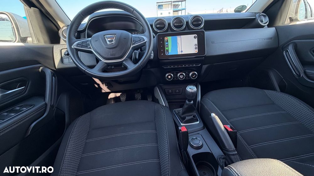 Dacia Duster TCe 150 4WD Sondermodell Extreme - 39