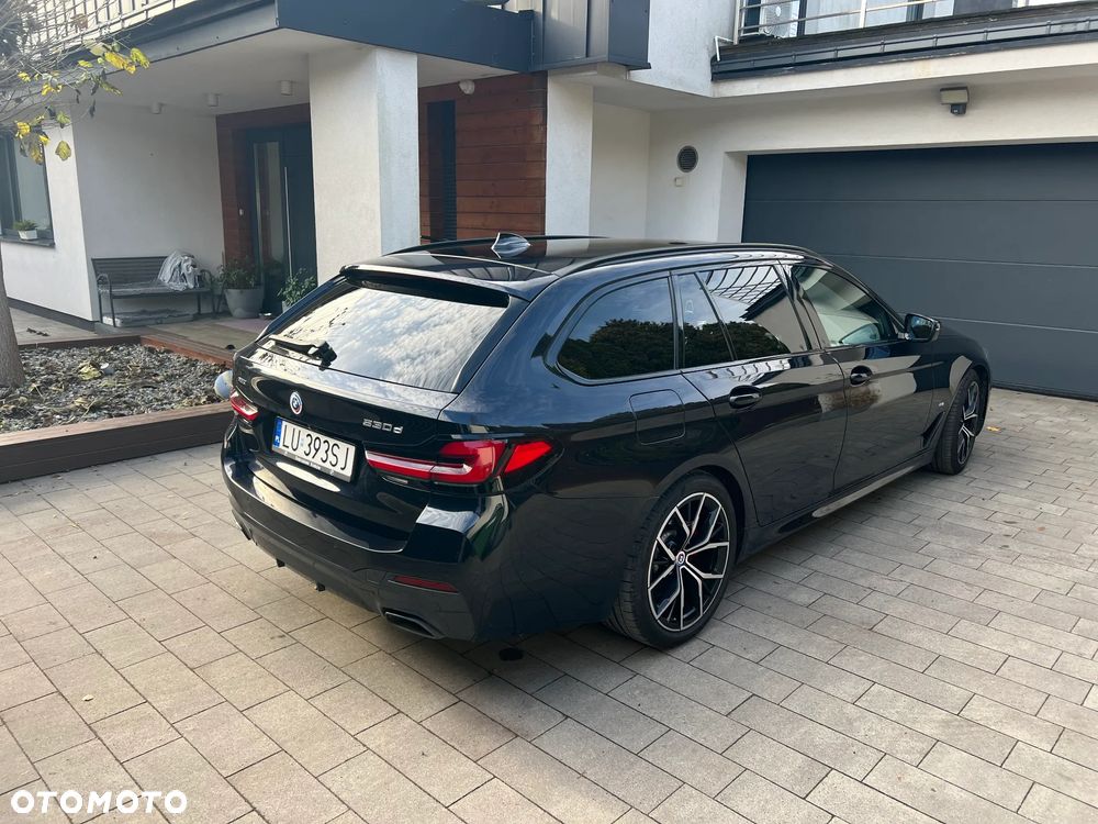 BMW Seria 5 530d xDrive M Sport Edition - 14