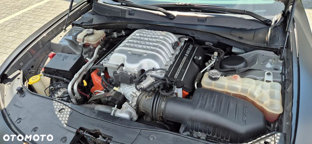 Dodge Charger Automatik SRT Hellcat - 8