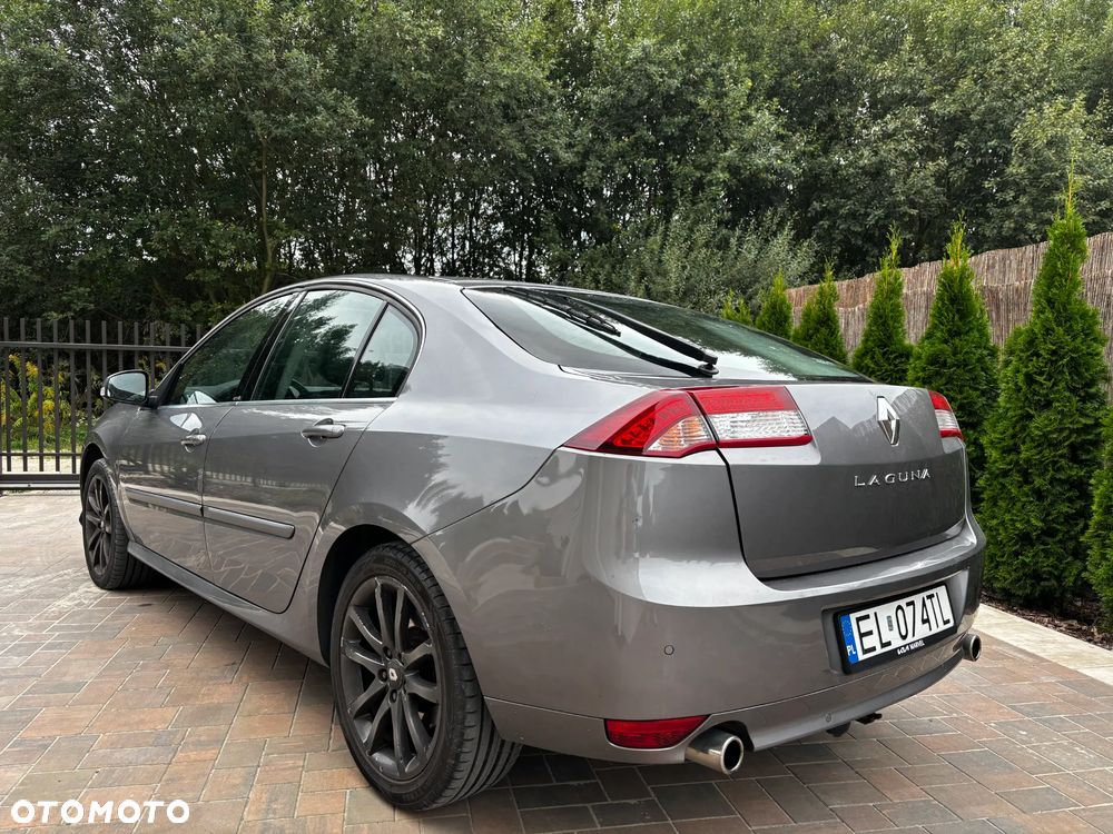 Renault Laguna 2.0 dCi FAP GT - 5