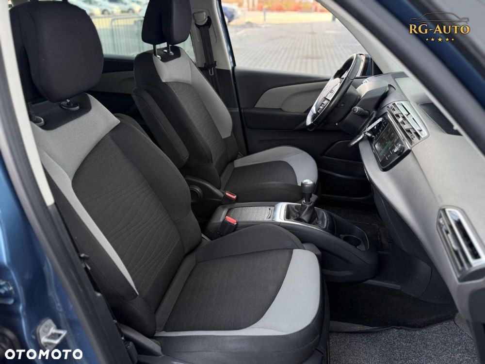 Citroën C4 Grand Picasso - 21