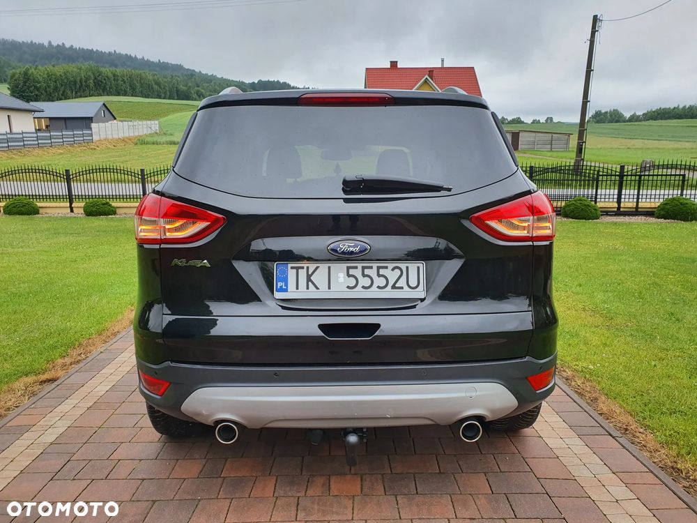 Ford Kuga 2.0 TDCi 4x4 SYNC - 10