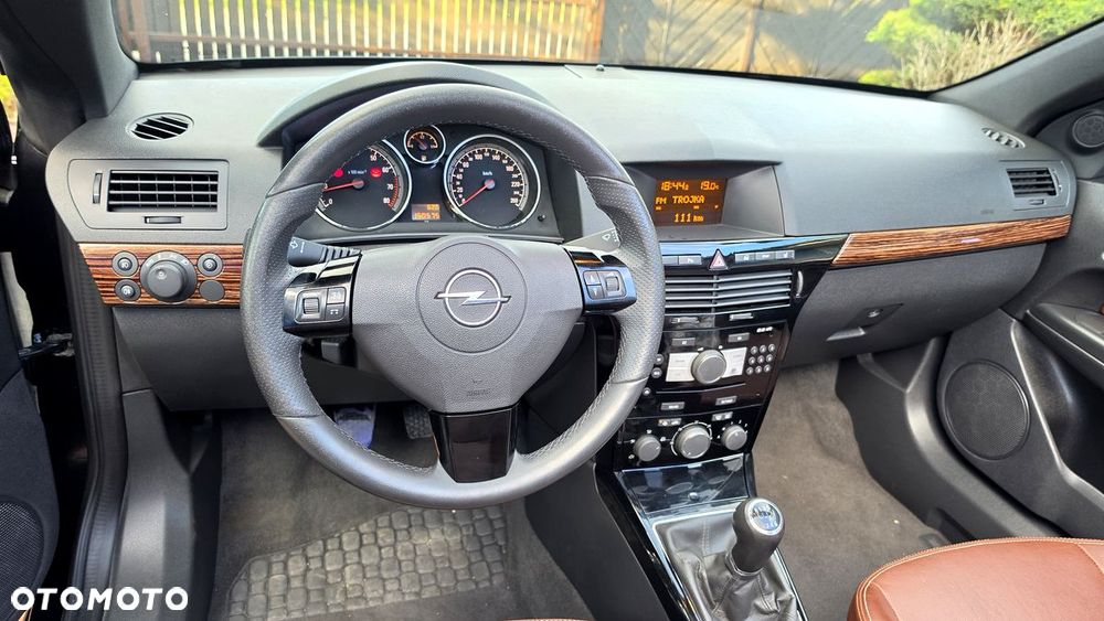 Opel Astra 1.6 Turbo Endless Summer - 6