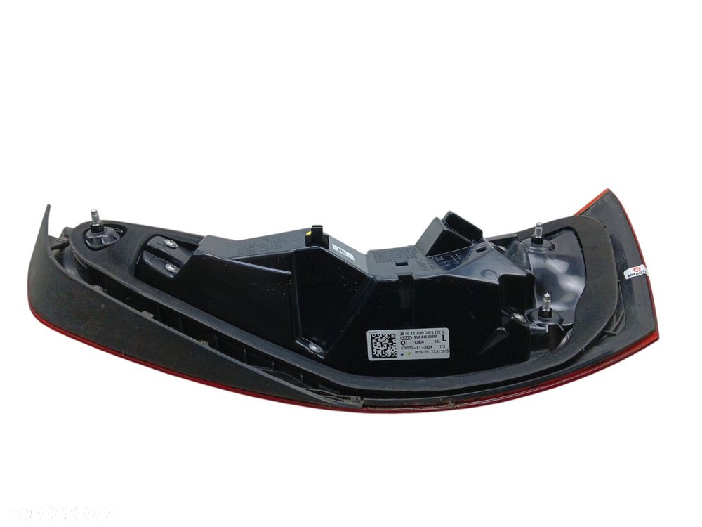 LAMPA LEWY TYŁ AUDI Q3 I 8U LIFT (2014-2018) 2.0 TDI 150KM 8U0945093M - 6