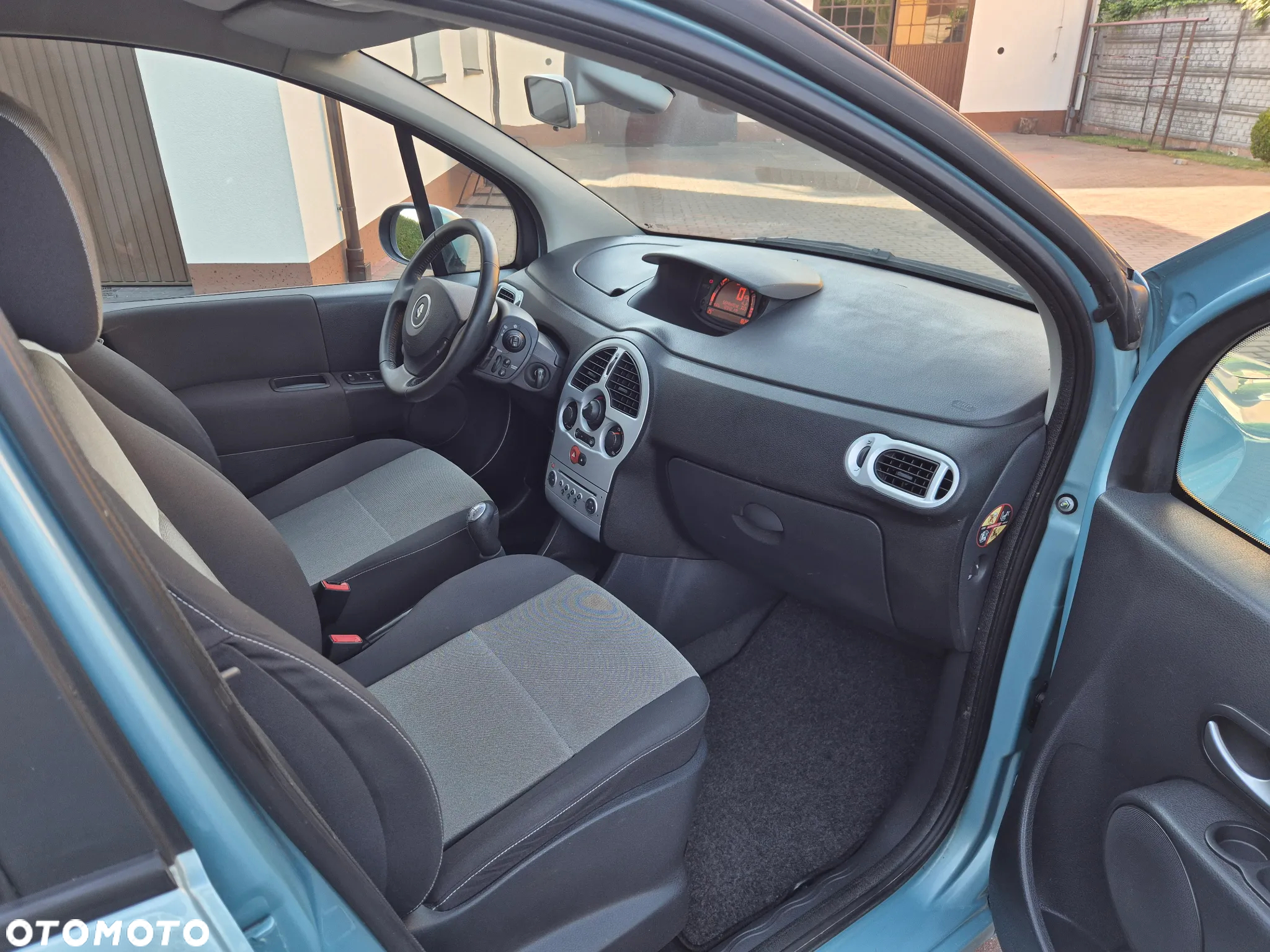 Renault Modus 1.2 16V TCE Dynamique - 20