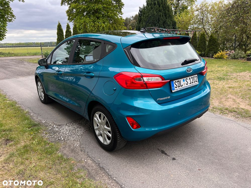 Ford Fiesta 1.0 EcoBoost Platinium X - 10