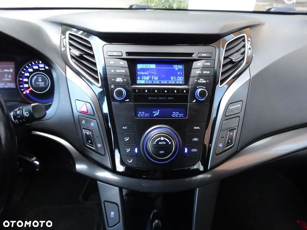 Hyundai i40 1.7 CRDi Comfort - 27