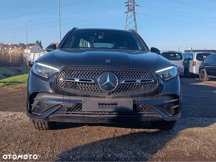 Mercedes-Benz GLC 220 d mHEV 4-Matic AMG Line - 2