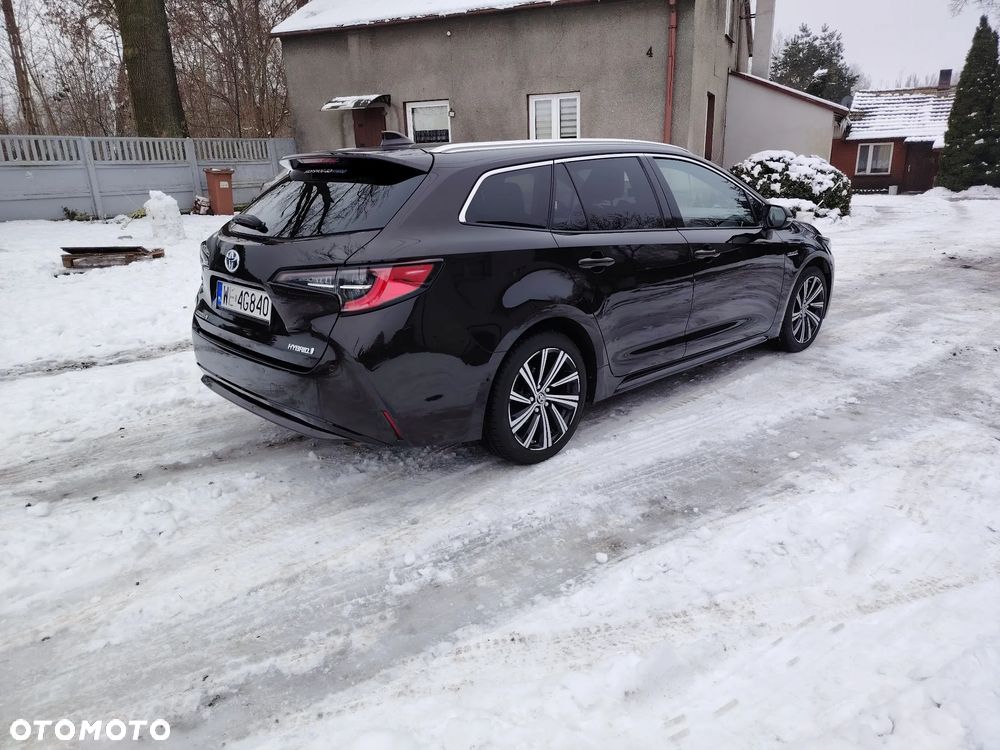 Toyota Corolla 1.8 Hybrid GPF Comfort - 6