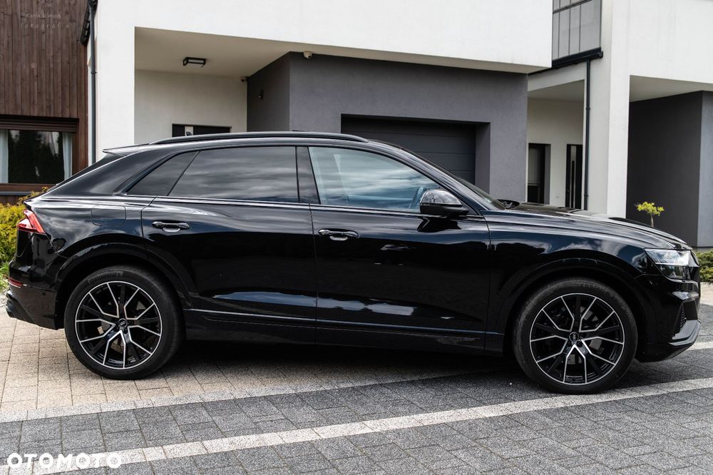 Audi SQ8 - 2
