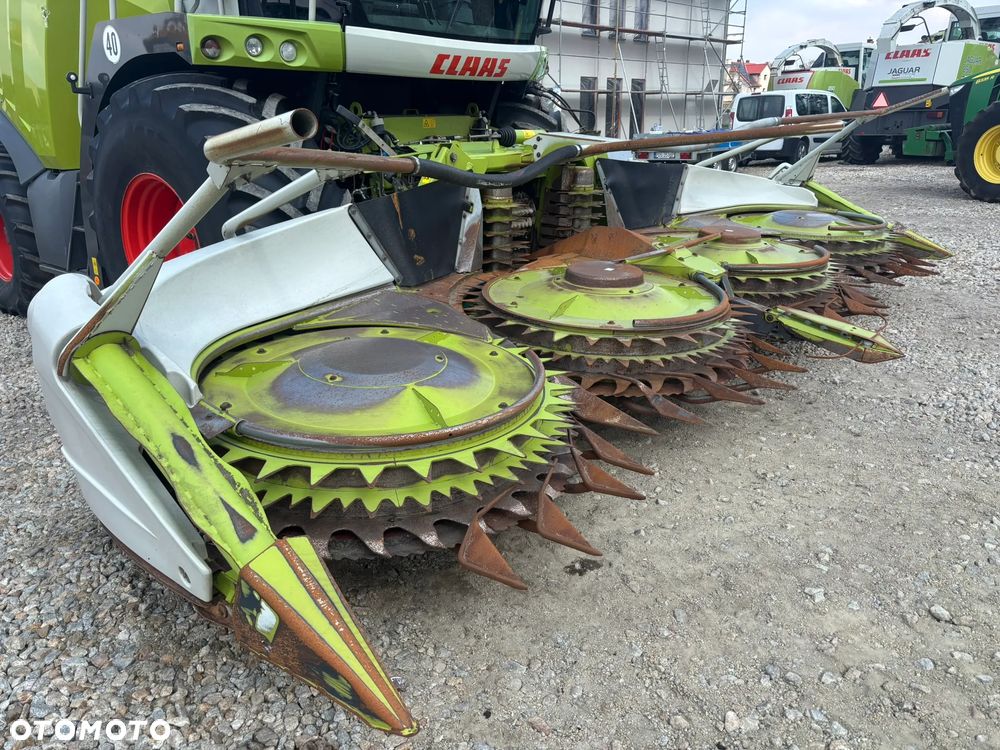 Claas Jaguar 950 - 14