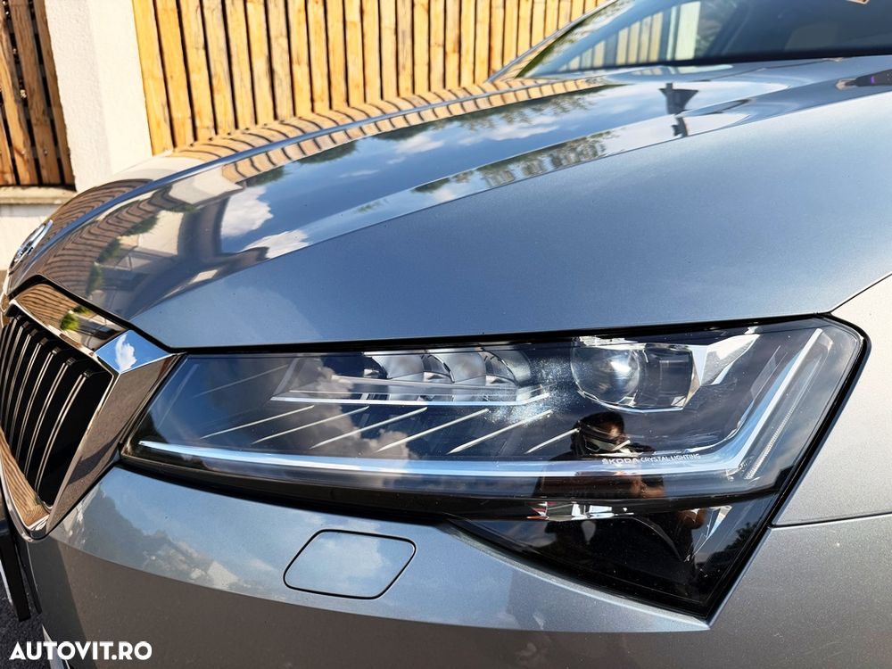 Skoda Superb 2.0 TSI 4X4 DSG Sportline - 9