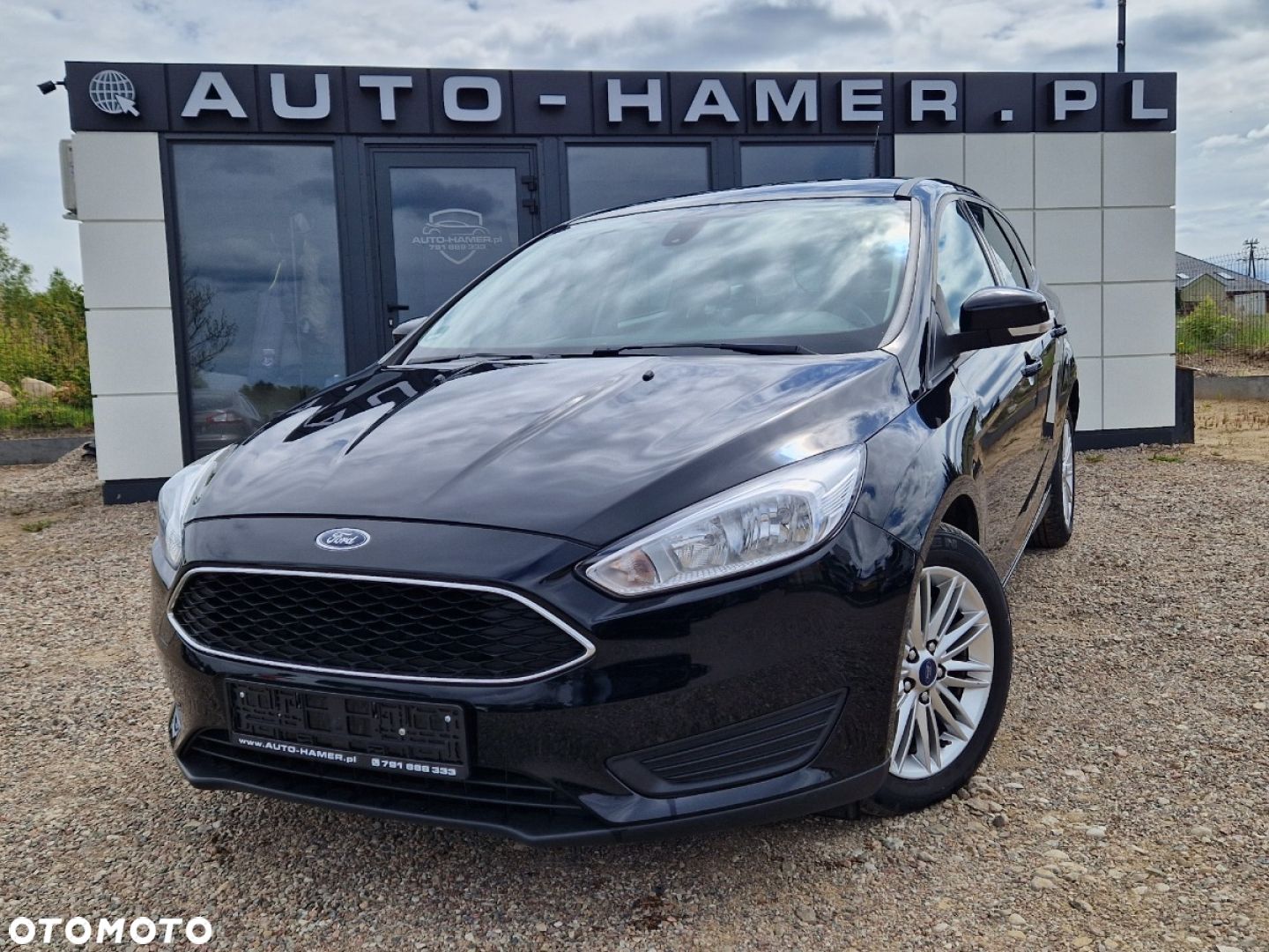 Ford Focus 1.0 EcoBoost Edition - 1