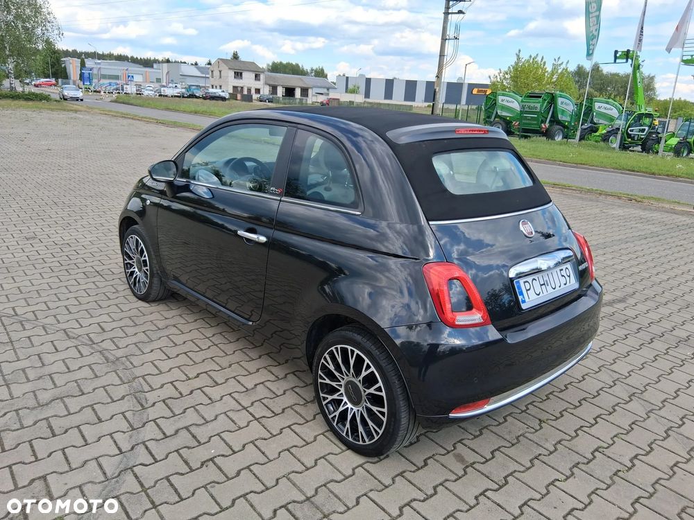 Fiat 500 1.0 Hybrid Dolcevita - 17