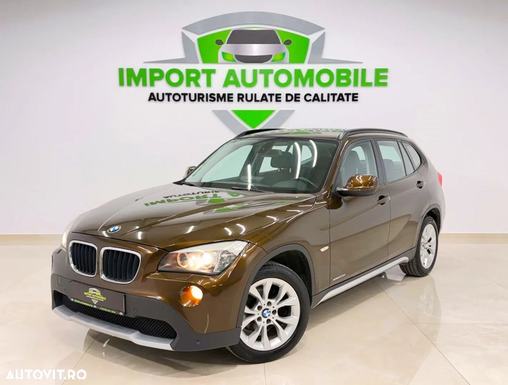 BMW X1 xDrive20d Aut. - 6
