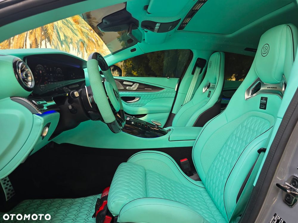 Mercedes-Benz AMG GT 63 S 4Matic+ Speedshift MCT 9G - 1