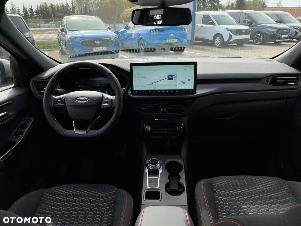 Ford Kuga - 23
