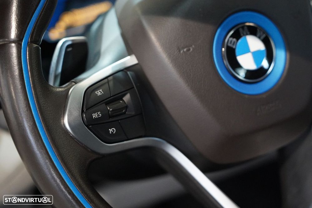 BMW i8 - 14