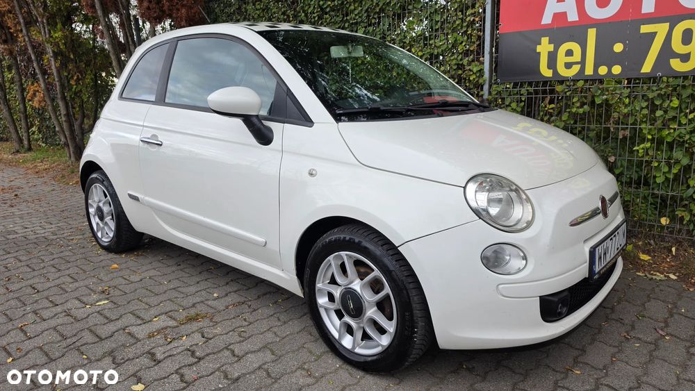 Fiat 500 2008 photo 4